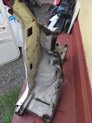 Suzuki Wagon R 44s Left Body cut ( Bulk head/A post )
