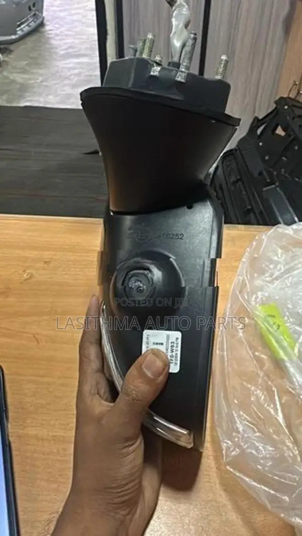 Fronx Alpha Side Mirror