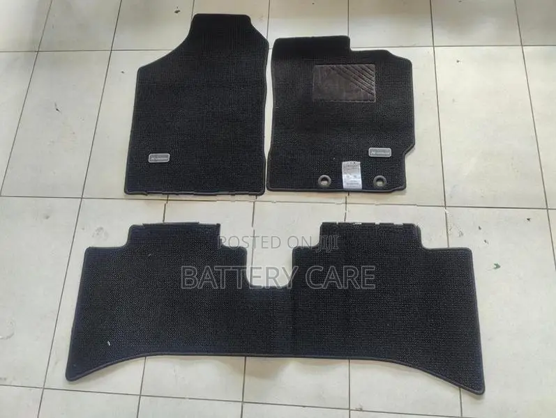 Aqua X Urban Carpet Set