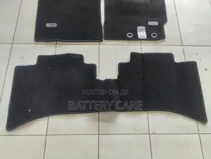 Aqua X Urban Carpet Set