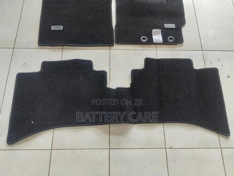 Aqua X Urban Carpet Set