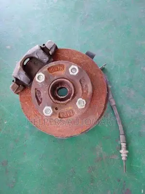 Suzuki wagon R MH55S front Hub