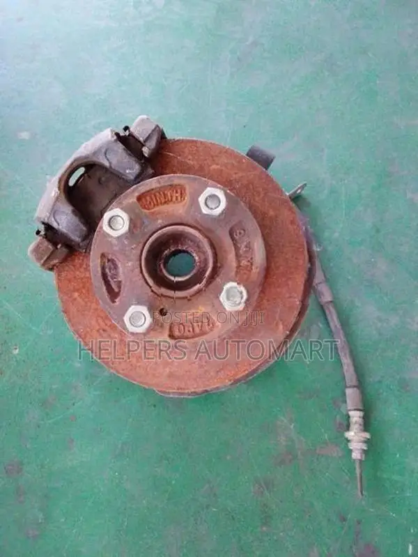 Suzuki wagon R MH55S front Hub