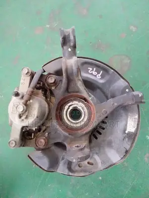 Toyota belta P92 front Hub