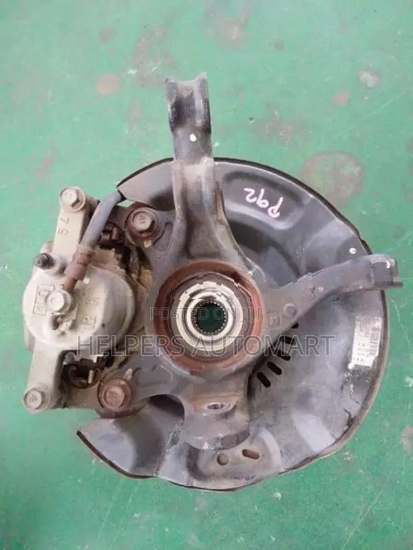 Toyota belta P92 front Hub