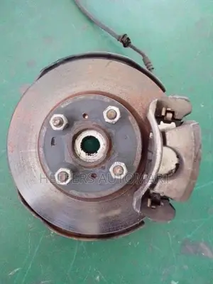 Toyota belta P92 front Hub