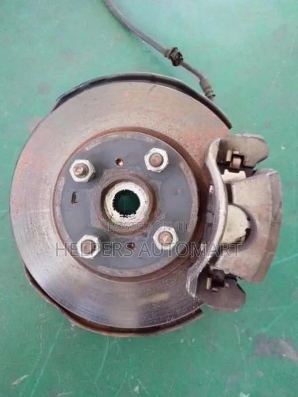 Toyota belta P92 front Hub