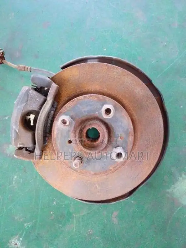 Toyota vitz ksp130 front Hub