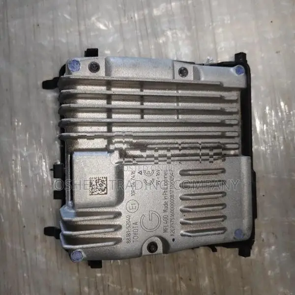 KSP130 VITZ RADAR AUTO BREAK SENSOR