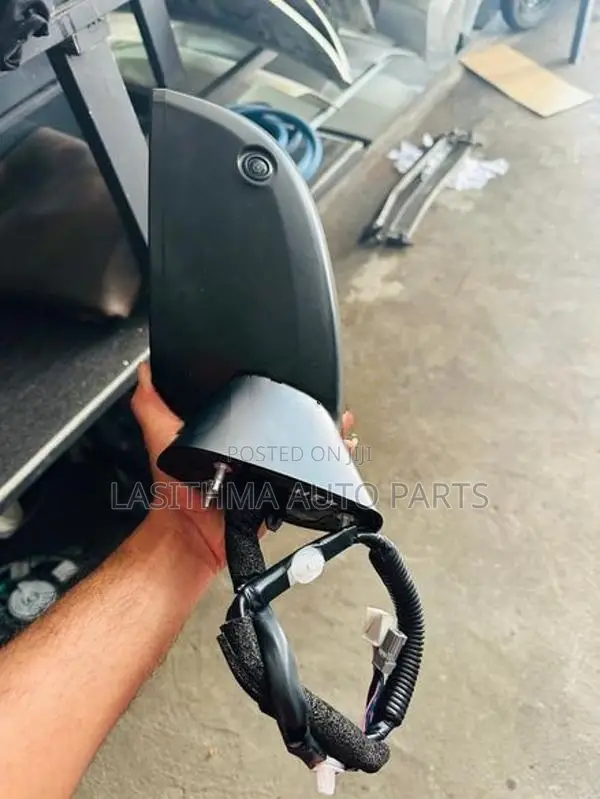 Vezel 2024 Side Mirror