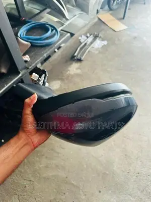 Vezel 2024 Side Mirror