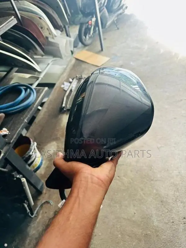 Vezel 2024 Side Mirror