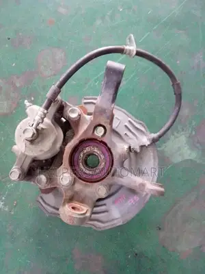 Suzuki wagon R MH95S front Hub