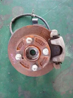 Suzuki wagon R MH95S front Hub
