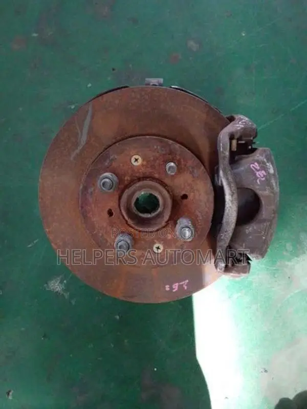 Honda insight ZE2 front Hub