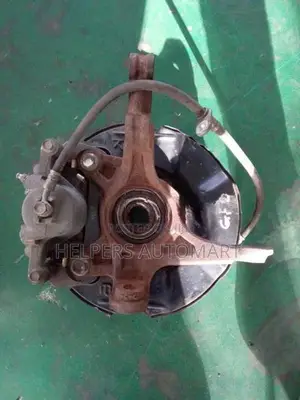 Honda Freed GP3 front Hub