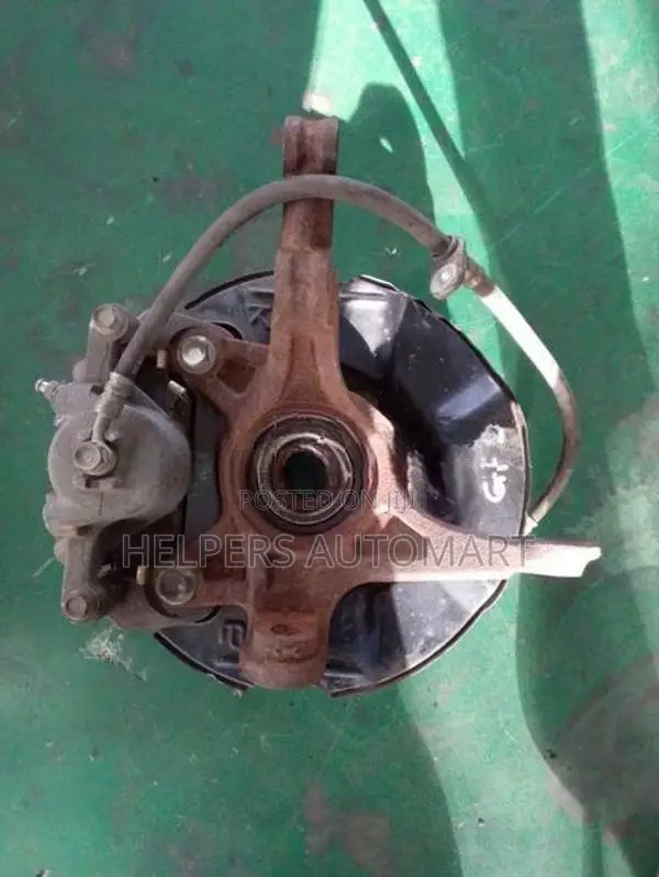 Honda Freed GP3 front Hub