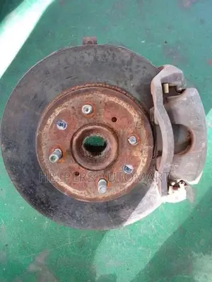 Honda Freed GP3 front Hub