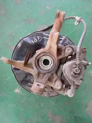 Honda Fit Gp1 front Hub
