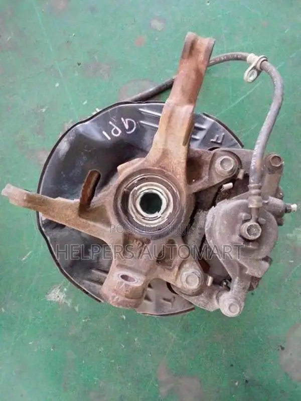 Honda Fit Gp1 front Hub