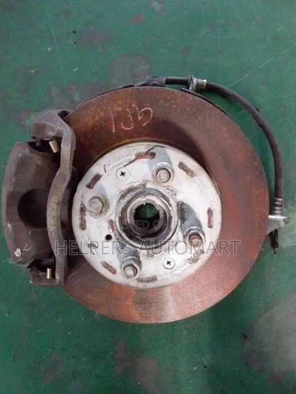 Honda Fit Gp1 front Hub