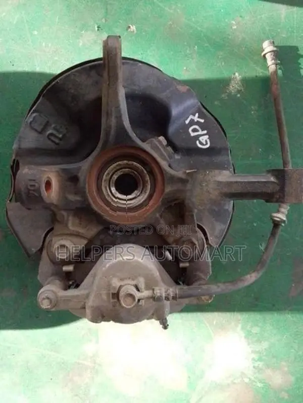 Honda Fit shuttle Gp7 front Hub