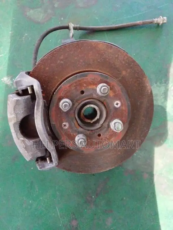 Honda Fit shuttle Gp7 front Hub
