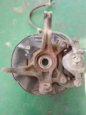 Honda Fit shuttle Gp2 front Hub