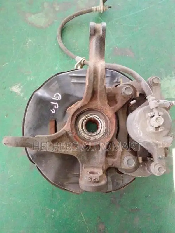 Honda Fit shuttle Gp2 front Hub