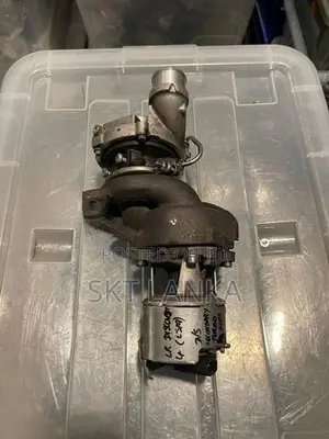 Genuine Discovery 4 3LT Diesel Engine Secondary Turbo Velar Vogue Spor
