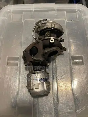Genuine Discovery 4 3LT Diesel Engine Secondary Turbo Velar Vogue Spor