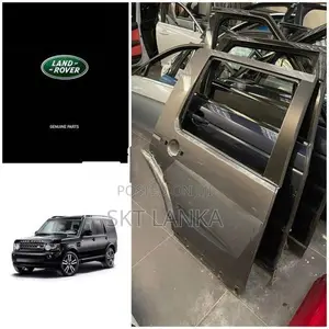 Genuine Discovery 4 HSE 2014 driver rear door VELAR VOGUE SPORT EVOQUE