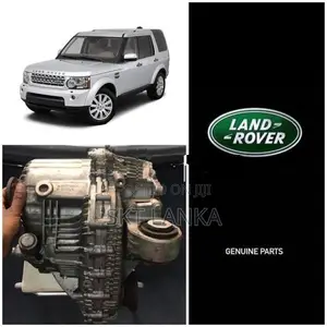 Genuine Discovery 4 2011 6 Speed gearbox transfer box VELAR VOGUE SPOR