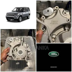 Genuine New Discovery 4 2015 306DT 3lt diesel engine oil pump