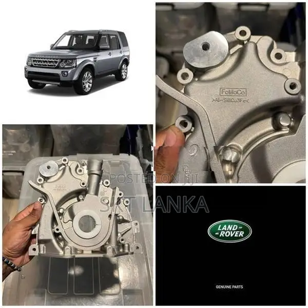 Genuine New Discovery 4 2015 306DT 3lt diesel engine oil pump