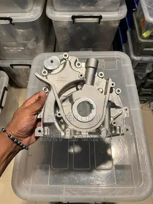 Genuine New Discovery 4 2015 306DT 3lt diesel engine oil pump