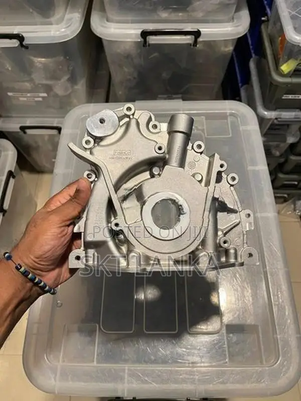 Genuine New Discovery 4 2015 306DT 3lt diesel engine oil pump