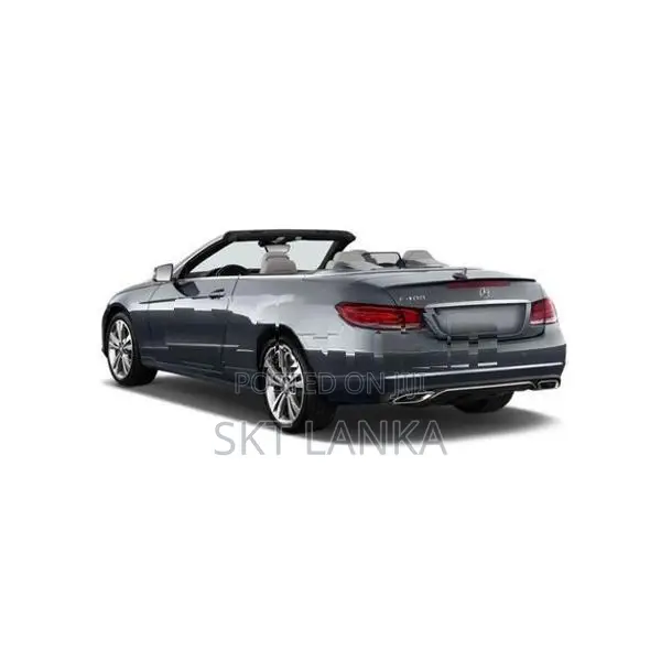 Genuine E Class E200 2015 facelift cabriolet coupe rear bumper lights