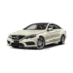Genuine Mercedes E Coupe E200 AMG side skirts cabriolet convertibl