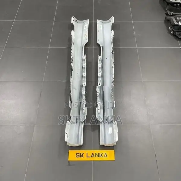 Genuine Mercedes E Coupe E200 AMG side skirts cabriolet convertibl