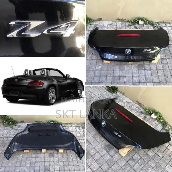Genuine BMW Z4 2013 E89 rear bootlid dicky door BUMPER LIGHT E