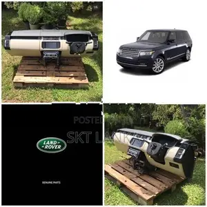 Genuine Range Rover Vogue 2017 Dash Airbag kit VELAR SPORT DISCOVERY