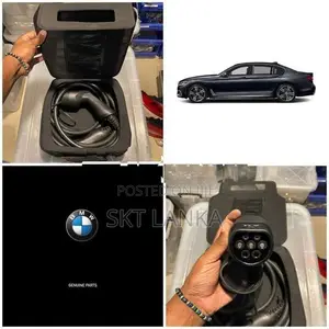 Genuine BMW 740e 740Le G11 G12 Hybrid wall charger 530e 330e X5 G30