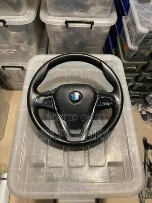 Genuine BMW 7 740e 740Le G12 Steering Wheel Airbag 530e G30 G11