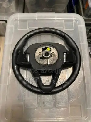 Genuine BMW 7 740e 740Le G12 Steering Wheel Airbag 530e G30 G11
