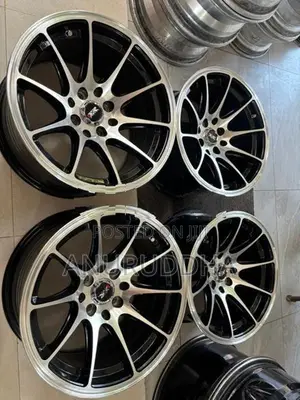 15” Alloy Wheels