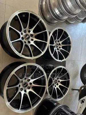 15” Alloy Wheels