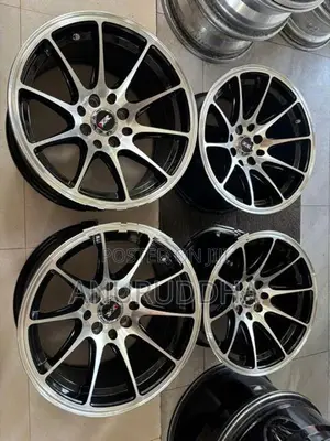 15” Alloy Wheels