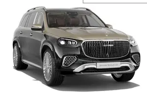 Mercedes Benz GLS 600 First Class 2026