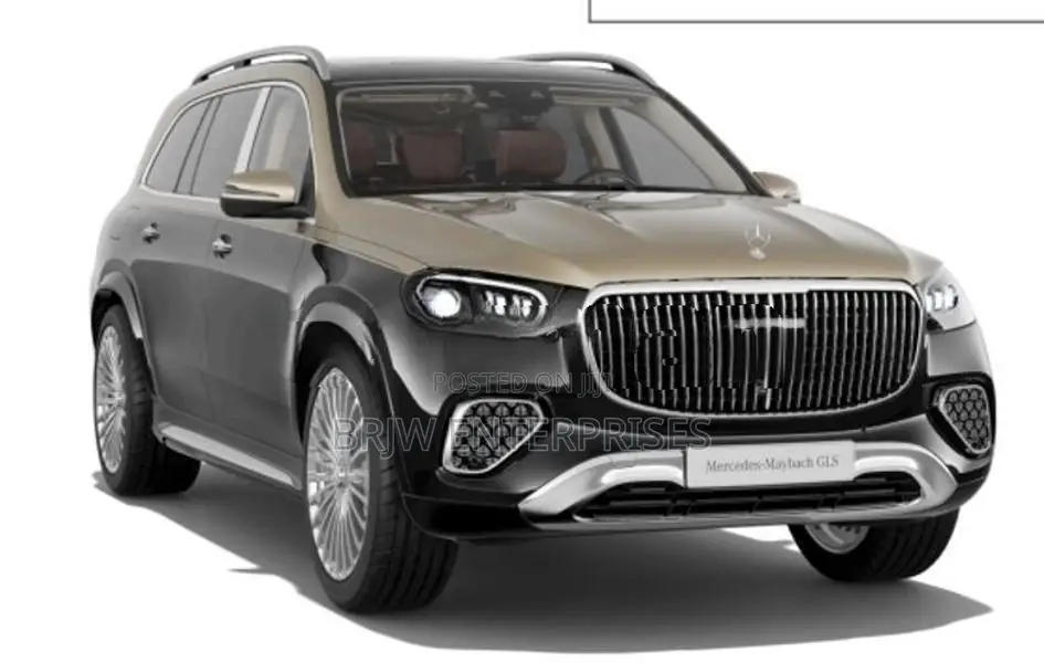 Mercedes Benz GLS 600 First Class 2026